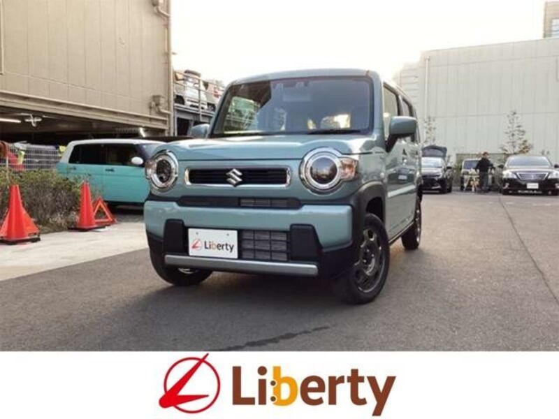 SUZUKI HUSTLER