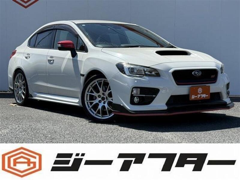SUBARU WRX S4