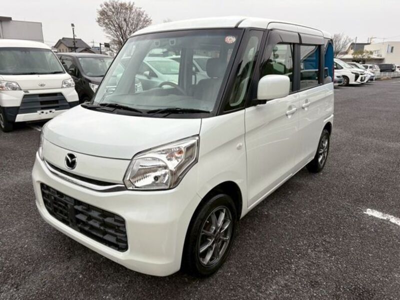MAZDA FLAIR WAGON