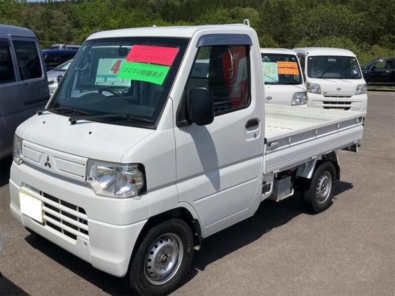 MITSUBISHI MINICAB TRUCK