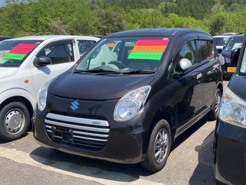 SUZUKI ALTO ECO