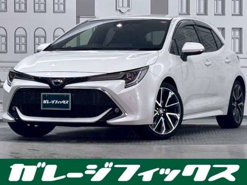 TOYOTA COROLLA SPORT