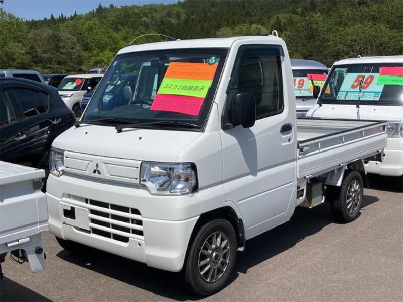 MITSUBISHI MINICAB TRUCK