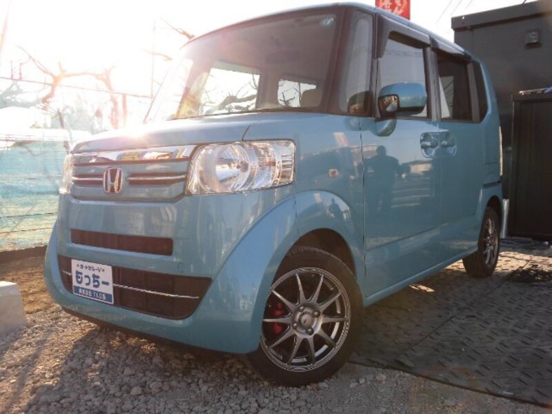 HONDA N BOX