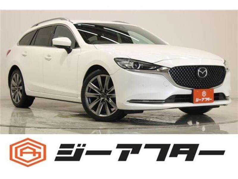MAZDA ATENZA WAGON