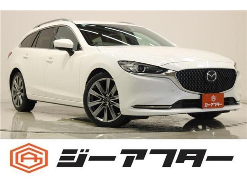 MAZDA ATENZA WAGON