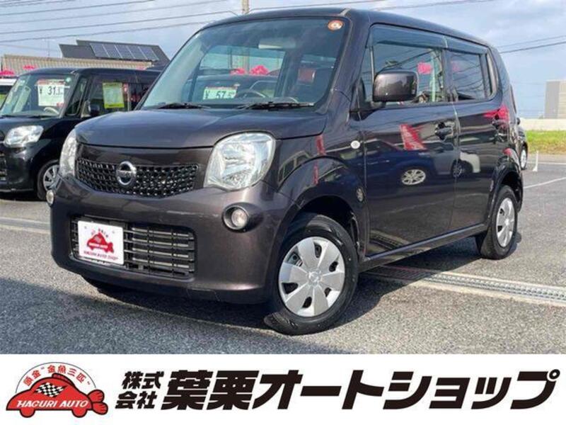 NISSAN MOCO