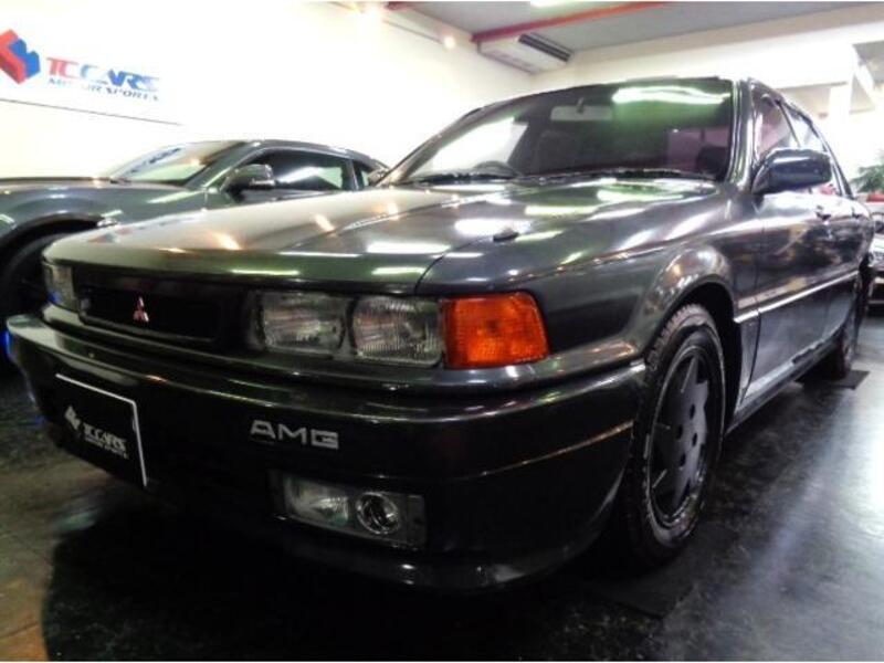 MITSUBISHI GALANT
