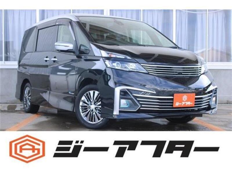 NISSAN SERENA