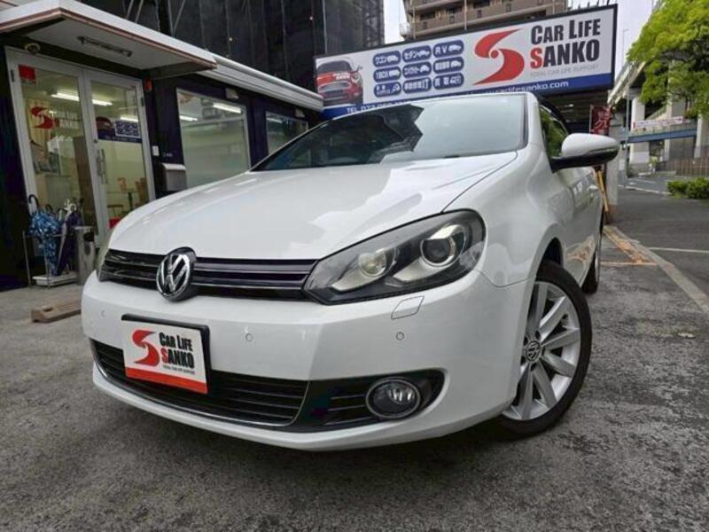 VOLKSWAGEN GOLF CABRIOLET