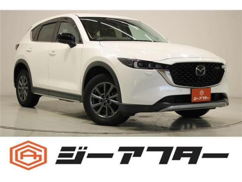 MAZDA CX-5