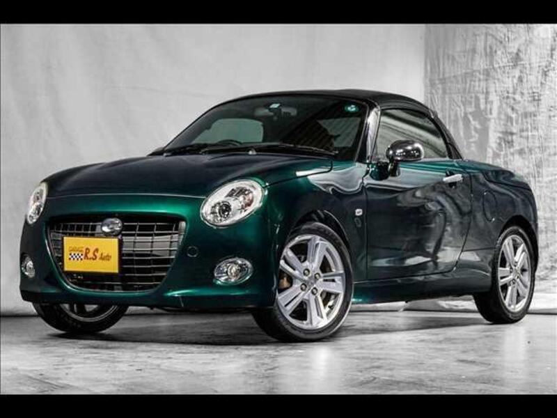 DAIHATSU COPEN