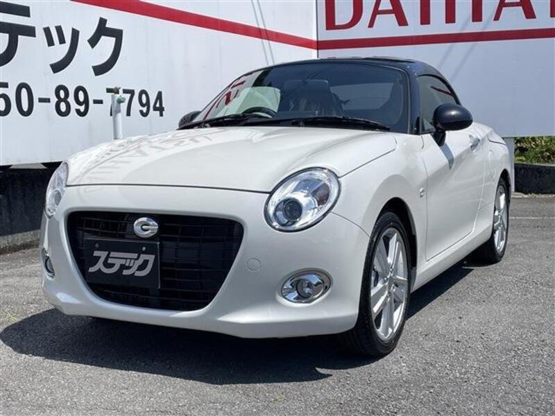 DAIHATSU COPEN