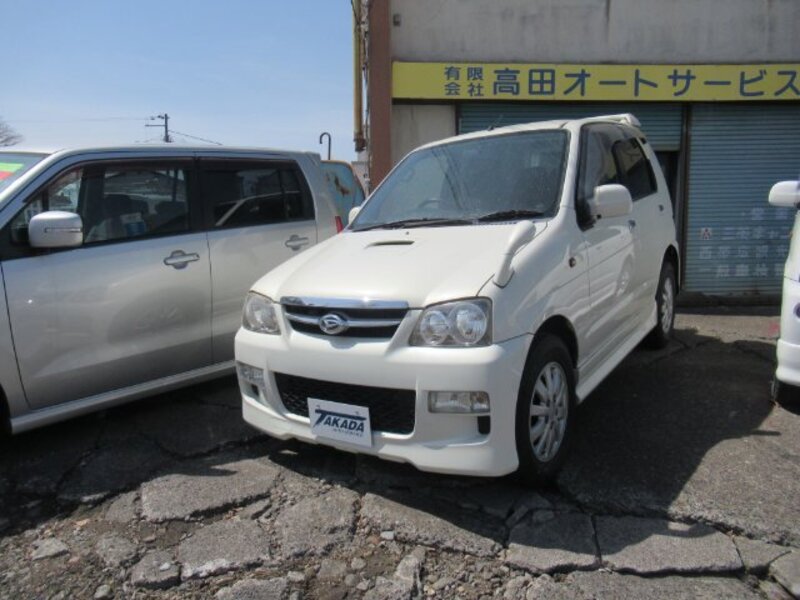 DAIHATSU TERIOS KID