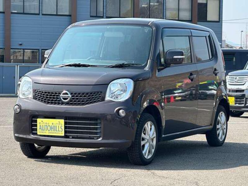 NISSAN MOCO