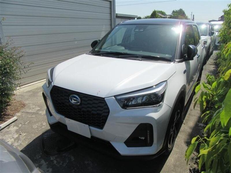 DAIHATSU ROCKY
