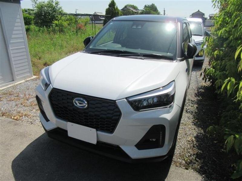 DAIHATSU ROCKY