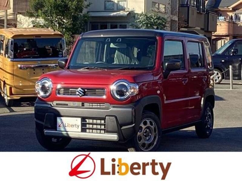 SUZUKI HUSTLER