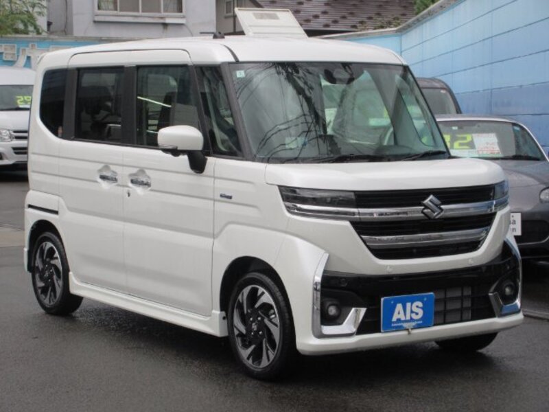 SUZUKI SPACIA