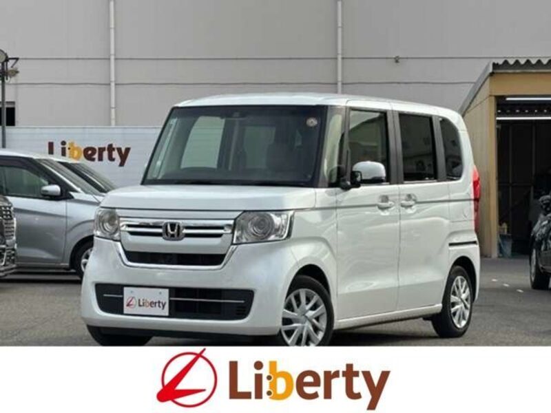 HONDA N BOX