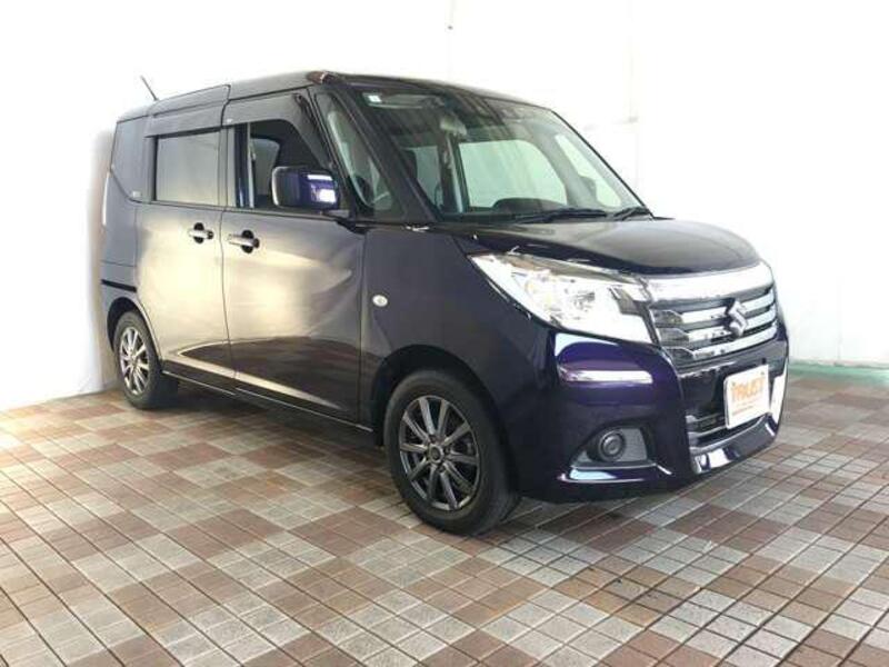 SUZUKI SOLIO