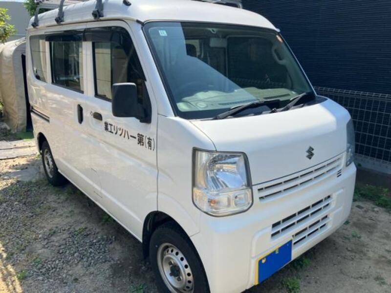 SUZUKI EVERY