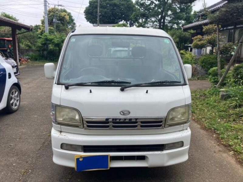 DAIHATSU HIJET TRUCK