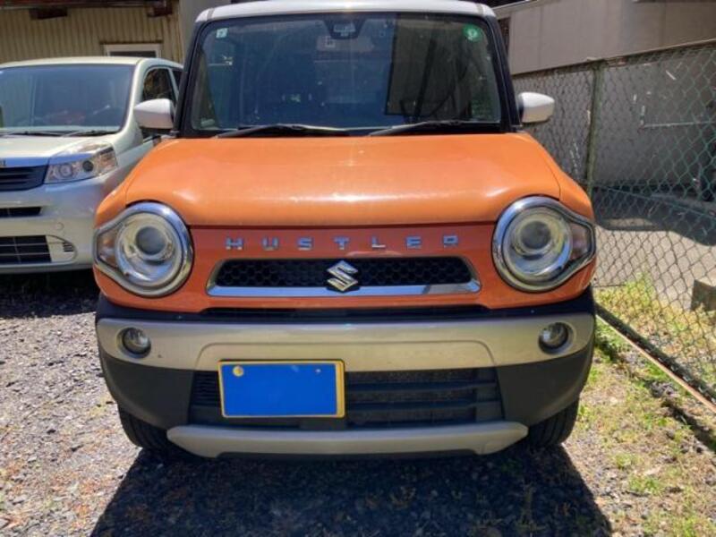 SUZUKI HUSTLER