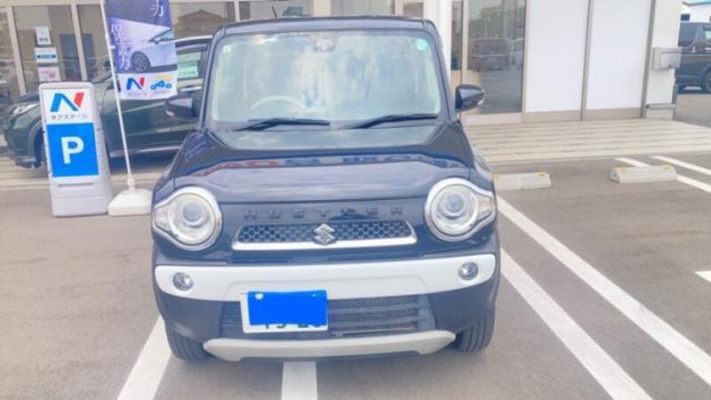 SUZUKI HUSTLER