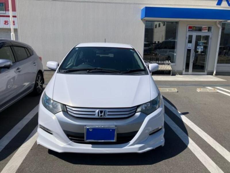 HONDA INSIGHT
