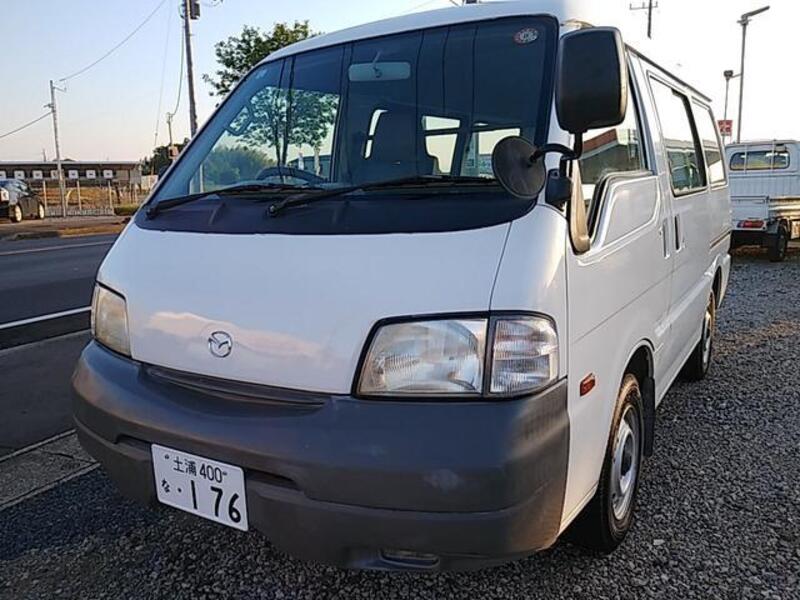 MAZDA BONGO VAN
