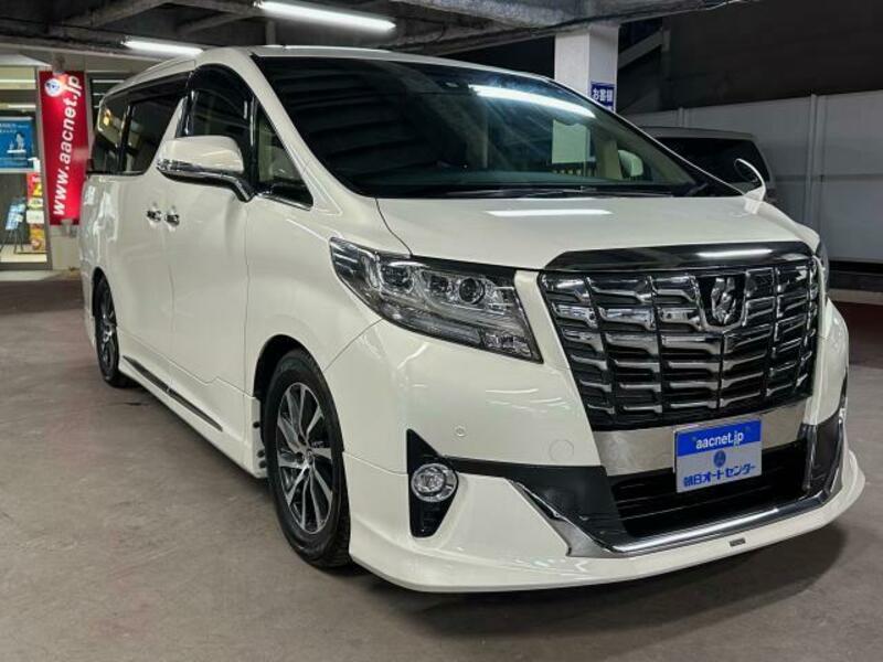 ALPHARD-0