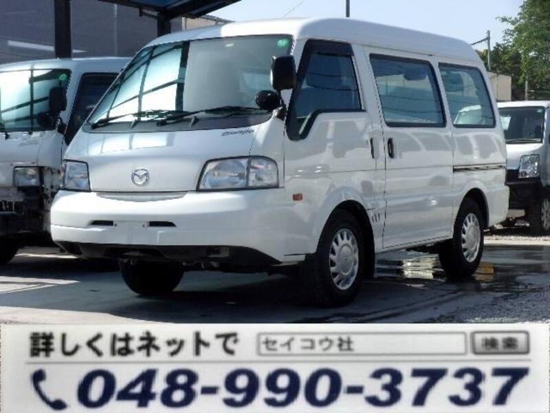 MAZDA BONGO VAN