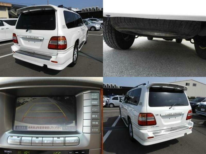 LAND CRUISER