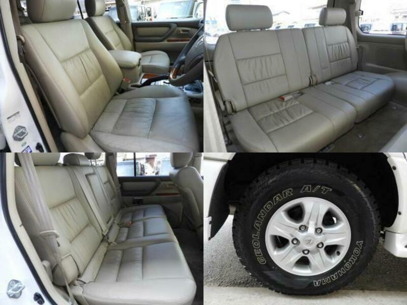 LAND CRUISER