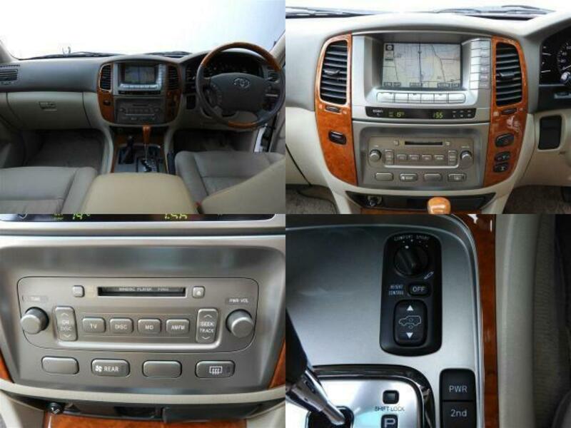 LAND CRUISER