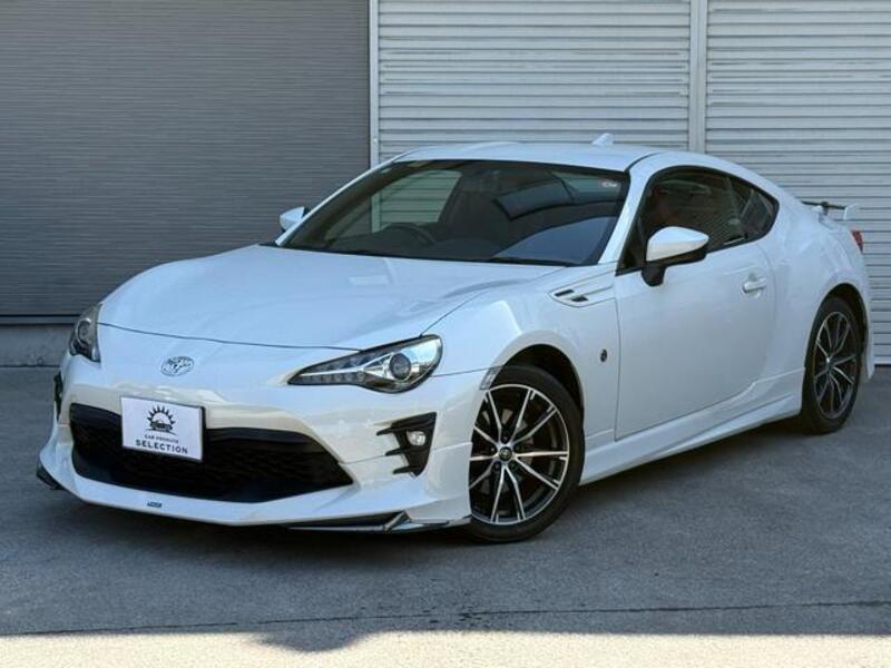 TOYOTA 86