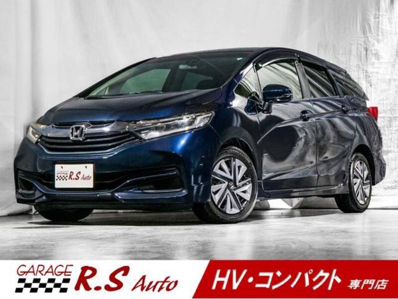 HONDA SHUTTLE