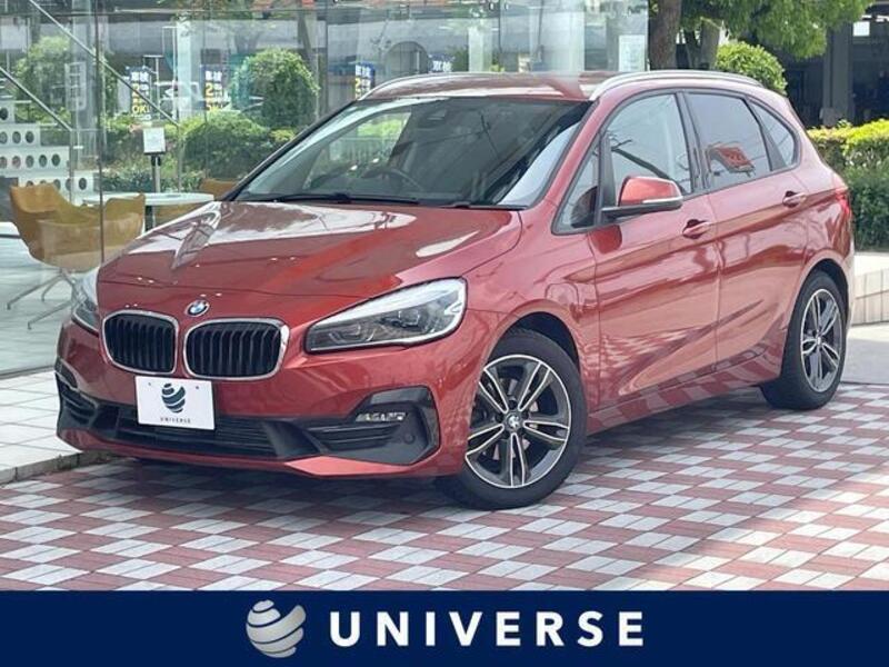 BMW 2 SERIES