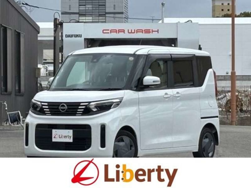 NISSAN ROOX