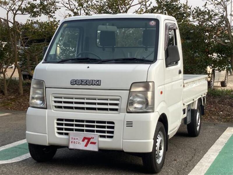 SUZUKI CARRY TRUCK