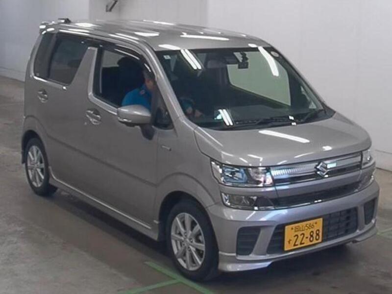 SUZUKI WAGON R