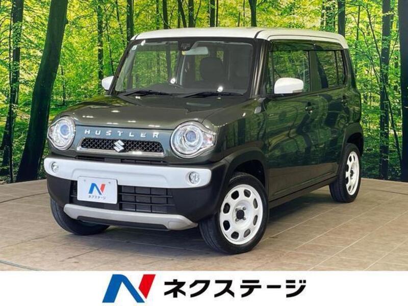 SUZUKI HUSTLER