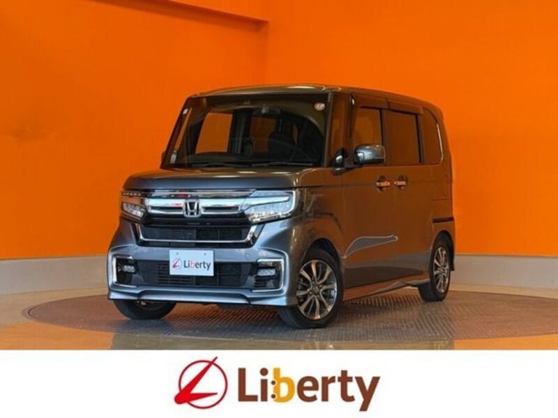 HONDA N BOX CUSTOM