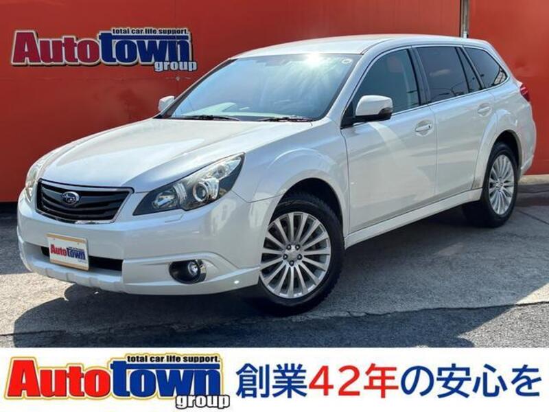 SUBARU LEGACY OUTBACK
