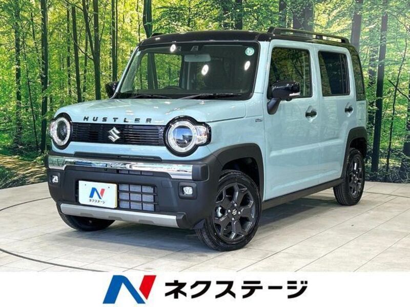 SUZUKI HUSTLER