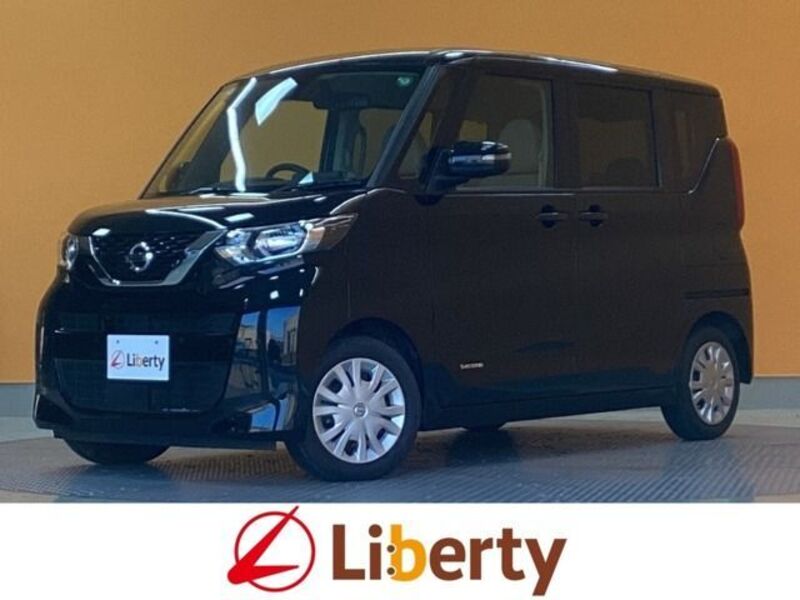 NISSAN ROOX