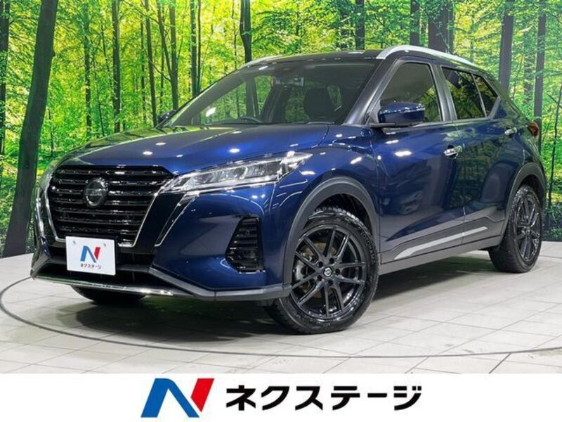 NISSAN KIX