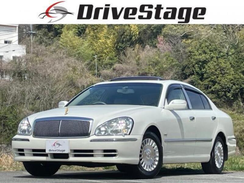 NISSAN PRESIDENT