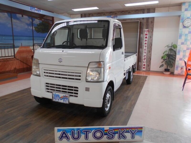 SUZUKI CARRY TRUCK